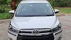 Used Toyota Innova Crysta 2.4 VX 7 STR [2016-2020] in Lucknow