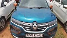Used Renault Kwid CLIMBER 1.0 [2017-2019] in Bhubaneswar