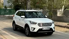 Used Hyundai Creta SX 1.6 AT CRDi in Delhi