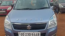Used Maruti Suzuki Wagon R 1.0 VXI in Bhubaneswar