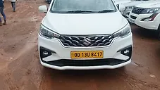 Used Maruti Suzuki Ertiga VXi AT in Bhubaneswar