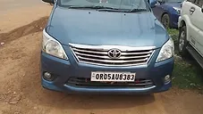 Used Toyota Innova 2.5 VX 8 STR BS-IV in Bhubaneswar