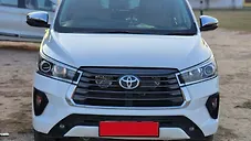 Used Toyota Innova Crysta 2.4 ZX 7 STR [2016-2020] in Lucknow