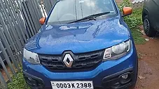 Used Renault Kwid CLIMBER 1.0 [2017-2019] in Bhubaneswar