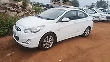 Used Hyundai Verna Fluidic 1.6 CRDi SX in Bhubaneswar