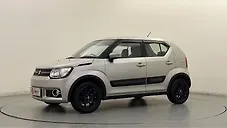 Used Maruti Suzuki Ignis Zeta 1.2 MT in Gurgaon
