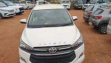 Used Toyota Innova Crysta GX 2.4 7 STR in Bhubaneswar