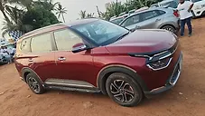 Used Kia Carens Luxury Plus 1.4 Petrol 7 STR in Bhubaneswar