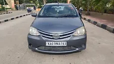 Used Toyota Etios Liva GD in Bangalore