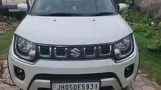 Used Maruti Suzuki Ignis Zeta 1.2 MT in Jamshedpur