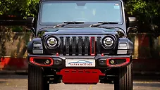 Used Mahindra Thar AX (O) Hard Top Diesel MT RWD in Delhi