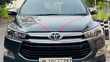 Used Toyota Innova Crysta 2.8 ZX AT 7 STR [2016-2020] in Delhi