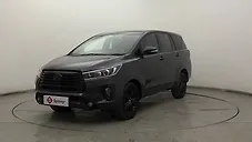Used Toyota Innova Crysta 2.8 ZX AT 7 STR [2016-2020] in Hyderabad