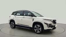 Used MG Hector Sharp 1.5 Petrol CVT in Bangalore