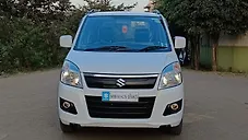 Used Maruti Suzuki Wagon R 1.0 VXI in Kolhapur