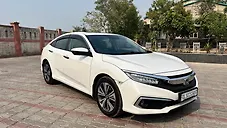 Used Honda Civic ZX CVT Petrol in Delhi