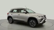 Used Toyota Urban Cruiser Premium Grade MT in Delhi