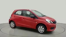 Used Honda Brio S MT in Hyderabad