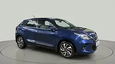 Used Maruti Suzuki Baleno Zeta 1.2 in Mumbai
