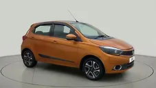 Used Tata Tiago Revotron XZ Plus Dual Tone in Hyderabad