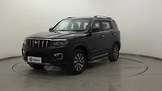 Used Mahindra Scorpio N Z8 L Diesel AT 4WD 7 STR [2022] in Hyderabad