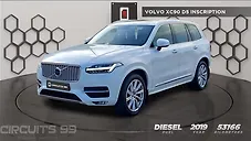 Used Volvo XC90 D5 Inscription in Chennai