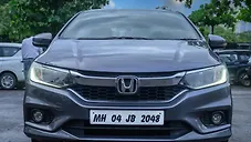Used Honda City 4th Generation VX CVT Petrol in Mumbai