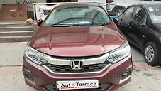 Used Honda City 4th Generation ZX CVT Petrol [2017-2019] in Bangalore