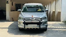Used Toyota Innova Crysta ZX 2.4 7 STR in Hyderabad