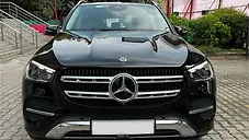 Used Mercedes-Benz GLE 300d 4MATIC LWB [2020-2023] in Pune