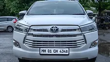 Used Toyota Innova Crysta 2.8 ZX AT 7 STR [2016-2020] in Mumbai