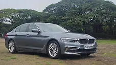 Used BMW 5 Series 520d Luxury Line [2017-2019] in Pune