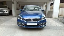 Used Maruti Suzuki Ciaz Alpha 1.5 in Hyderabad