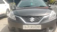 Used Maruti Suzuki Baleno Delta 1.2 AT in Ahmedabad