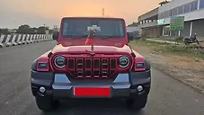 Used Mahindra Thar Roxx MX5 Diesel AT 2WD in Chennai