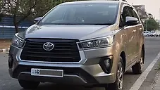 Used Toyota Innova Crysta 2.4 GX 8 STR [2016-2020] in Chandigarh