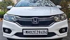 Used Honda City 4th Generation V CVT Petrol [2017-2019] in Mumbai