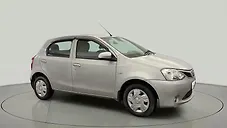 Used Toyota Etios Liva G in Ghaziabad