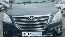 Used Toyota Innova 2.5 G BS IV 7 STR in Pune