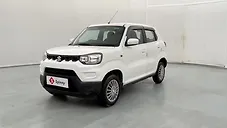Used Maruti Suzuki S-Presso VXi Plus in Lucknow