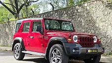 Used Mahindra Thar Roxx AX5 L Diesel AT 2WD in Thiruvananthapuram