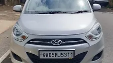Used Hyundai i10 Sportz 1.2 AT Kappa2 in Bangalore