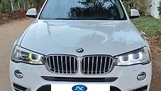 Used BMW X3 xDrive-20d xLine in Coimbatore