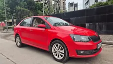 Used Skoda Rapid Style 1.5 TDI AT in Pune