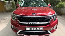 Used Kia Seltos GTX AT 1.4 in Hyderabad