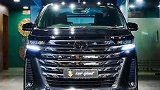 Used Toyota Vellfire VIP – Executive Lounge in Delhi