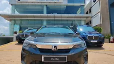 Used Honda City 4th Generation ZX CVT Petrol in Raipur