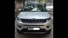 Used Jeep Compass Limited (O) 1.4 Petrol AT [2017-2020] in Delhi