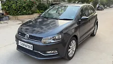 Used Volkswagen Polo GT TDI in Hyderabad