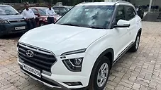 Used Hyundai Creta EX 1.5 Diesel [2020-2022] in Aurangabad